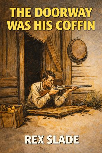 The Doorway Was His Coffin: A Classic Western