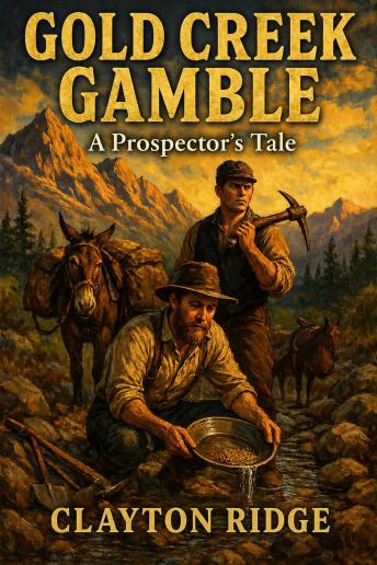 Gold Creek Gamble: A Prospector Tale