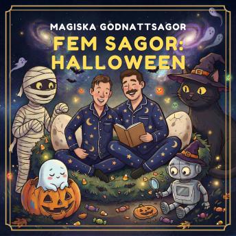 [Swedish] - Fem sagor: Halloween