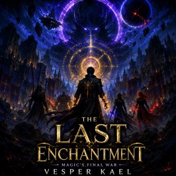 The last Enchantment: Magic’s Final War
