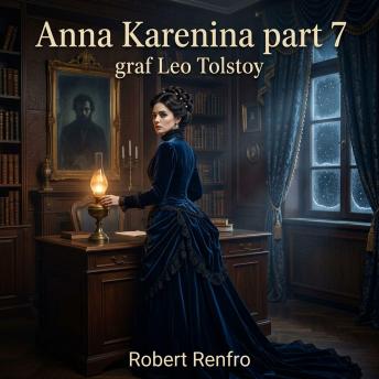Anna Karenina part 7: A towering masterpiece of Literary Fiction, detailing Levin's harrowing journey into fatherhood and Anna's tragic isolation within the unforgiving grip of 19th-century Moscow high society.