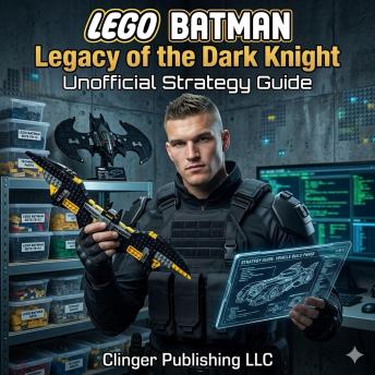 Lego Batman: Legacy of the Dark Knight Unofficial Strategy Guide