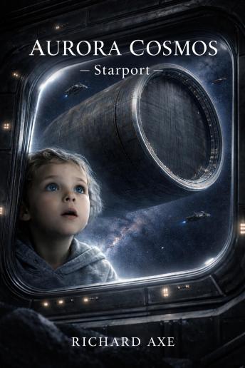Aurora Cosmos – Starport: A Structural Proposal for a Self-Sustaining Orbital Civilization