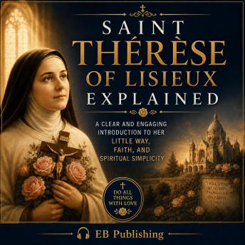 Saint Thérèse of Lisieux Explained: A Clear and Engaging Introduction to Her Little Way, Faith, and Spiritual Simplicity