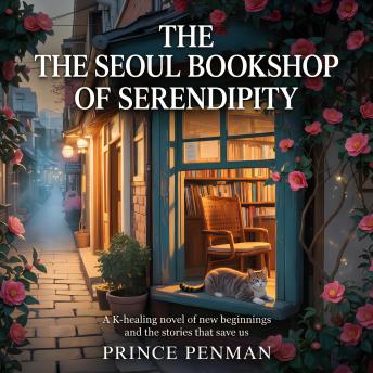 The Seoul Bookshop of Serendipity: A K-Healing Novel of New Beginnings and the Stories That Save Us