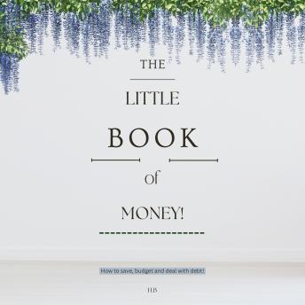 The Little Book of Money: A realistic and simple guide to saving, budgeting, spending, and tackling debt