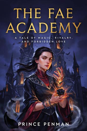 The Fae Academy: A Tale of Magic, Rivalry, and Forbidden Love