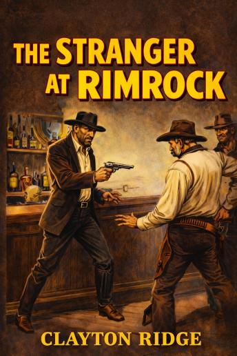 The Stranger at Rimrock: A Classic Western