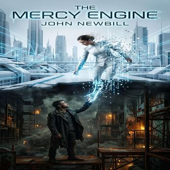 The Mercy Engine: In a city where perfection is mandatory, the deadliest glitch is a human heart.