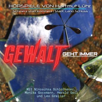 [German] - Gewalt geht immer: Schmerz statt Kommerz | Stadt, Land, Schluss