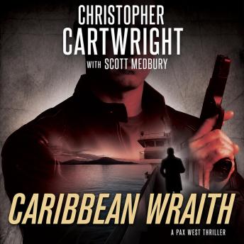 Caribbean Wraith: A CIA Black Ops Thriller