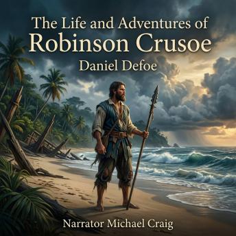 The Life and Adventures of Robinson Crusoe: An iconic masterpiece of Adventure Fiction where one man's catastrophic shipwreck sparks the ultimate fight for survival against isolation, nature, and the limits of the human spirit.