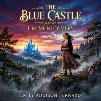The Blue Castle: a novel: Trapped in a bleak existence, a timid woman receives a shocking diagnosis that sets her free. Experience L. M. Montgomery's masterpiece of Classic Fiction about rebellion, courage, and forbidden love.