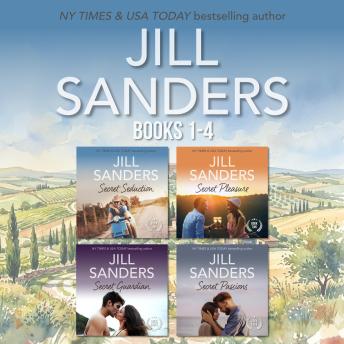Secret Series Box Set 1-4