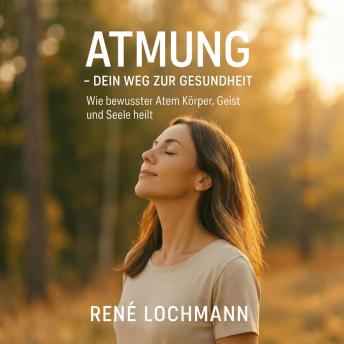 [German] - Atmung: - Dein Weg zur Gesundheit Wie bewusster Atem Körper, Geist und Seele heilt