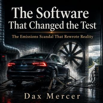 The Software That Changed the Test: The Emissions Scandal That Rewrote Reality