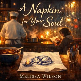 A Napkin for Your Soul: Healing Fiction – Contemporary Literary Fiction – Magical Realism