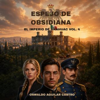 [Spanish] - Espejo de Obsidiana: EL IMPERIO DE ANÁHUAC VOL. 4