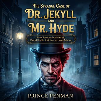 The Strange Case of Dr. Jekyll and Mr. Hyde: Prince Penman’s Dual Guide to Mental Health, Addiction, and Inner Balance