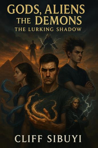 Gods, Aliens and Demons: The lurking shadow