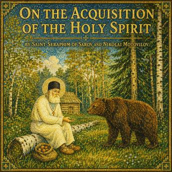 On the Acquisition of the Holy Spirit: A Conversation of Saint Seraphim with N. A. Motovilov on the Aim of the Christian Life