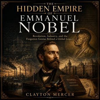 The Hidden Empire of Emmanuel Nobel: Revolution, Industry, and the Forgotten Genius Behind a Global Legacy