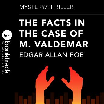 The The Facts In The Case Of M Valdemar