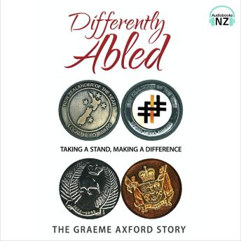 Download Differently Abled: Taking a Stand Making a Difference by Jane Bissell, Graeme Axford