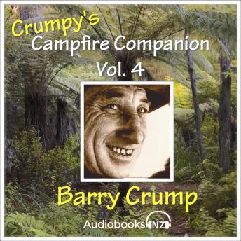 Crump's Campfire Companion - Volume 4: Collected Short Stories 25 - 32