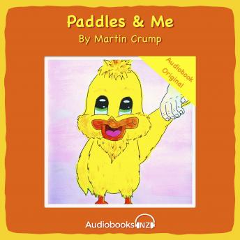 Paddles and Me: A Martin Crump Original