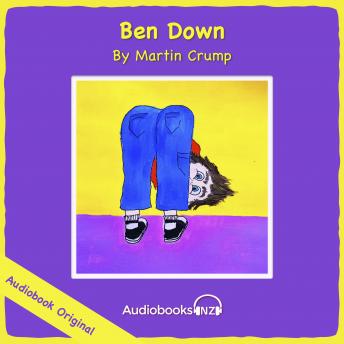 Ben Down: A Martin Crump Original