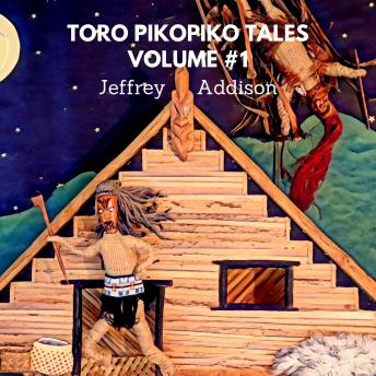 Toro Pikopiko Tales Volume # 1: Maori Cultural Stories volume # 1