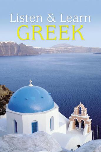 Download Listen & Learn Greek by Dover Publications