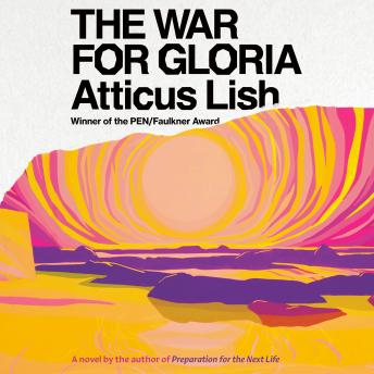 War for Gloria: A novel sample.