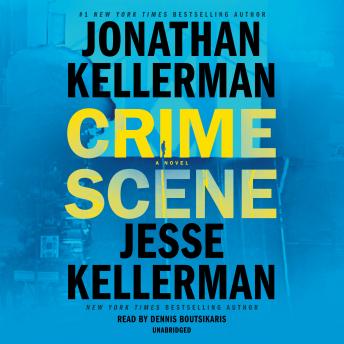 Crime Scene: A Novel