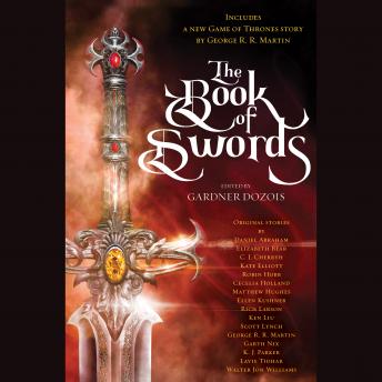 Book of Swords, Audio book by Garth Nix, George R. R. Martin, Robin Hobb