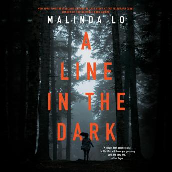Line in the Dark, Audio book by Malinda Lo