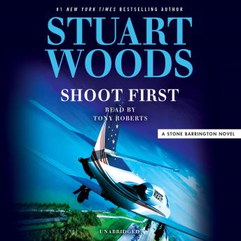 Shoot First, Stuart Woods