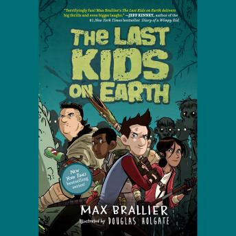 Last Kids on Earth, Max Brallier