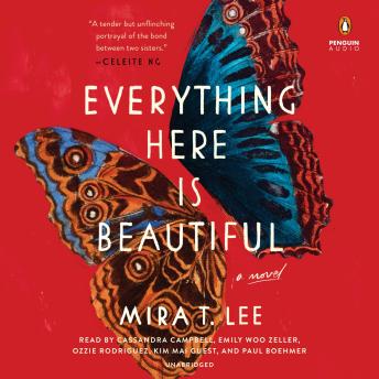Everything Here Is Beautiful, Audio book by Mira T. Lee