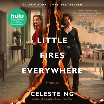 Download Little Fires Everywhere free audiobook and podcasts