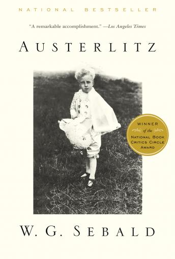 Download Austerlitz by W.G. Sebald