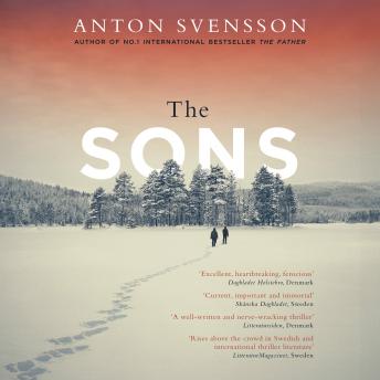Sons: Made in Sweden, Part II, Anton Svensson
