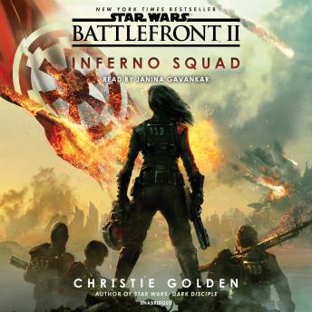 Download Battlefront II: Inferno Squad (Star Wars) by Christie Golden