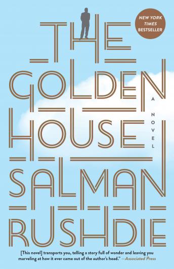 Golden House: A Novel sample.