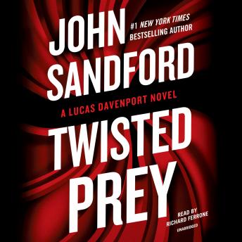 Twisted Prey, John Sandford