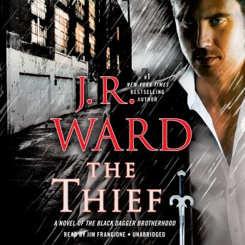 Listen Thief: A Novel of the Black Dagger Brotherhood