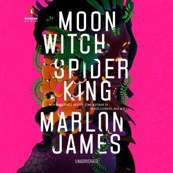 Moon Witch, Spider King sample.