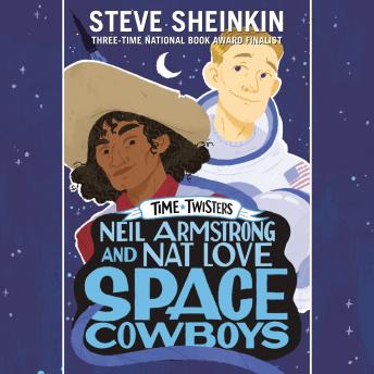 Neil Armstrong and Nat Love, Space Cowboys sample.
