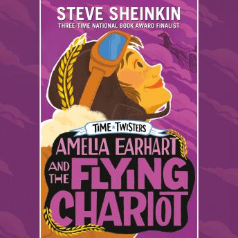 Amelia Earhart and the Flying Chariot sample.